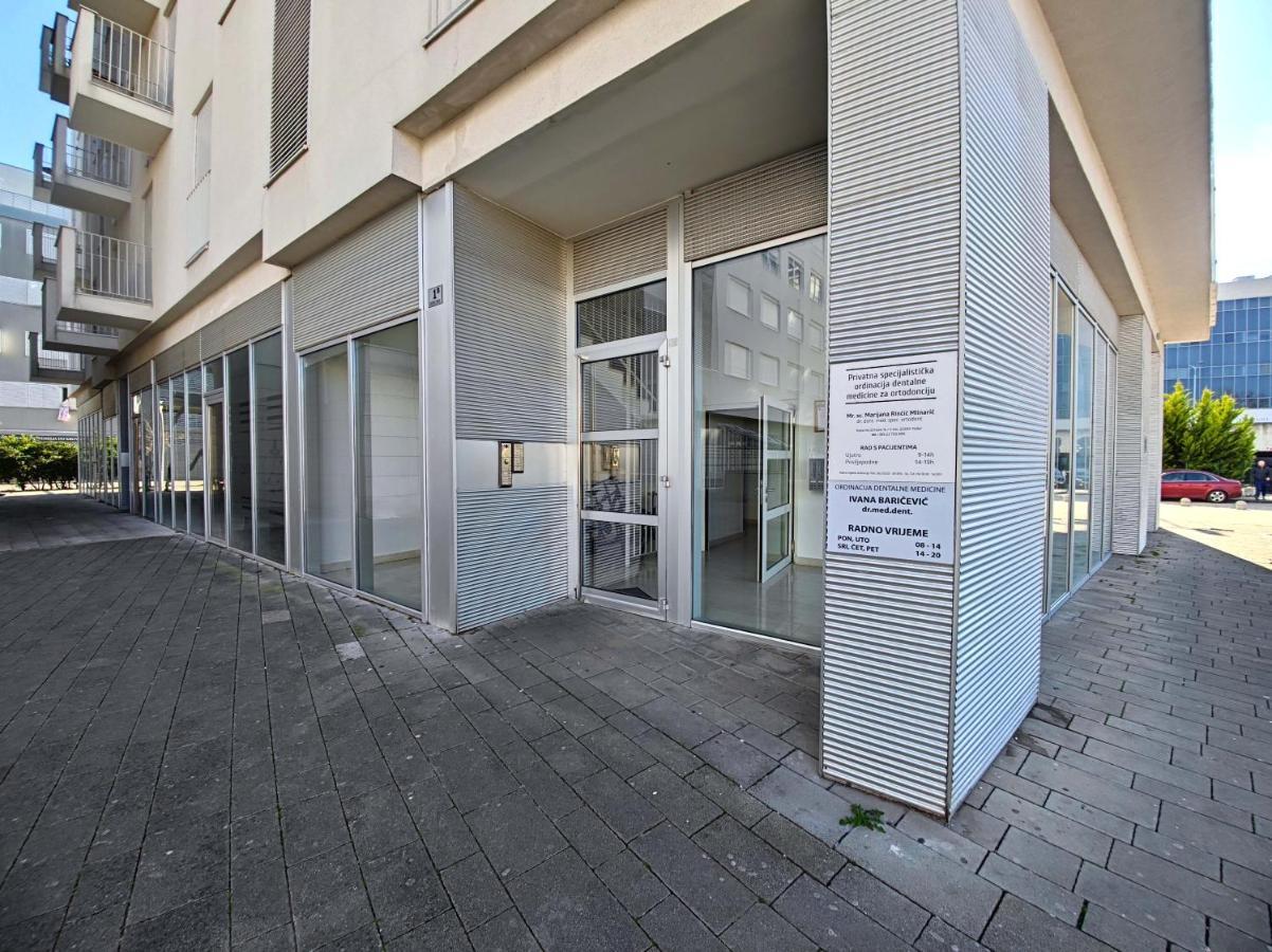 Apartment Diva Zadar Extérieur photo